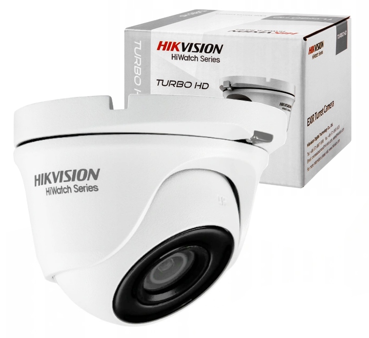 Analogová kamera Hikvision HWT-T120-M Ahd Tvi 2Mpx 1080p Venkovní