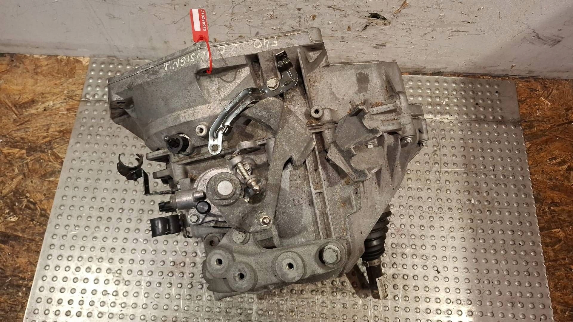 Getriebe F40 Opel Insignia 2.0 CDTI