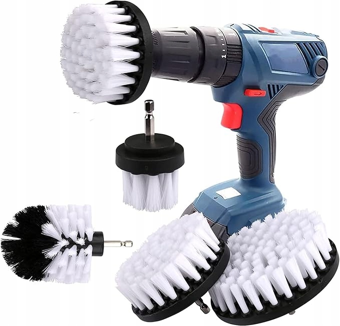 Yihata Univerzální Elektrický Kartáč Pro Mnoho Povrchů