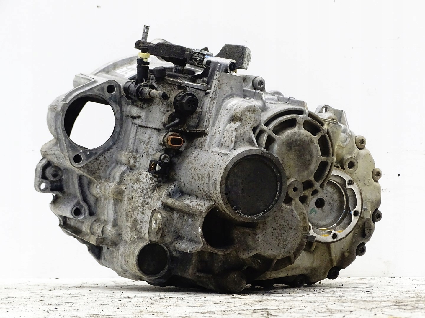 gearbox, PGT 2.0 TDI PASSAT B8 SUPERB III