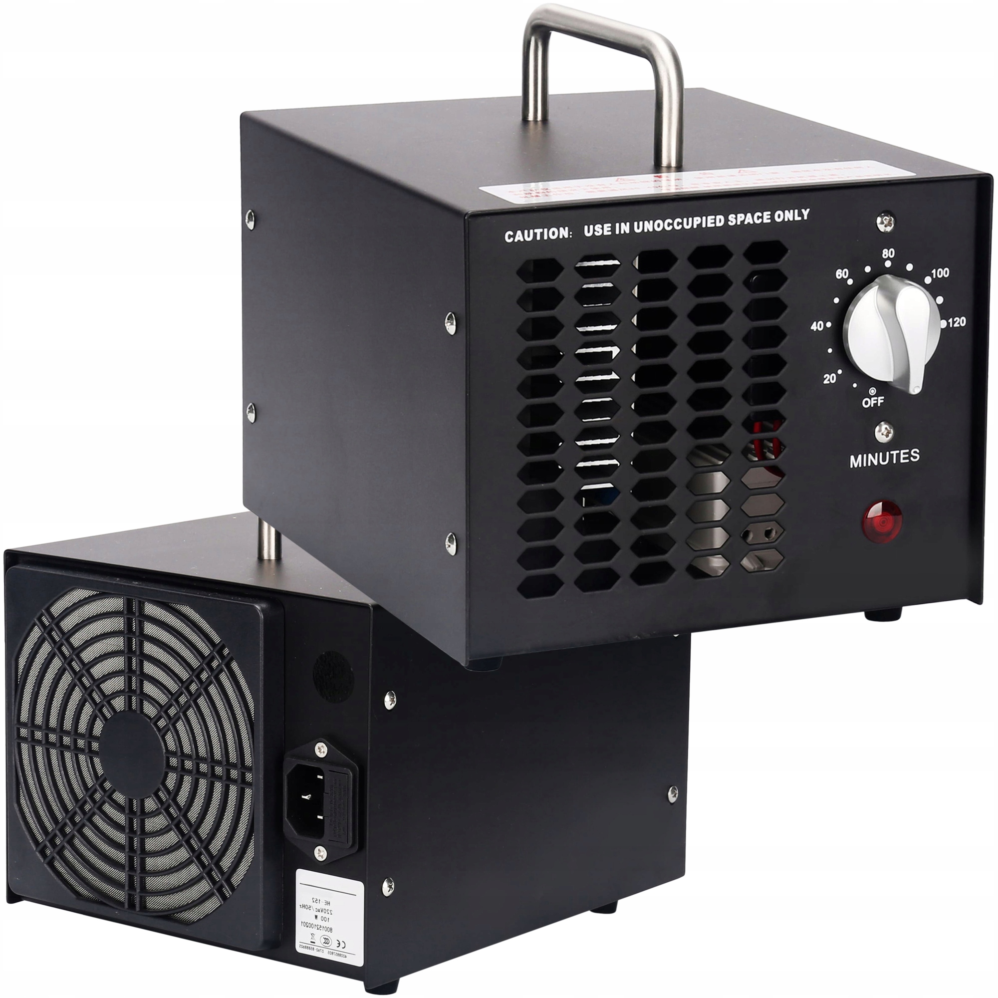 GENERATOR OZONU OZONATOR PROFITOOL 7g/h profesionalny MOCNY EAN (GTIN) 5999860858454