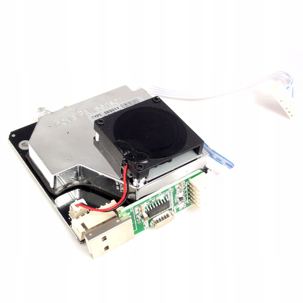 Czujnik jakości powietrza SDS011 PM2.5 PM10 dokład Kod producenta 2-C-058