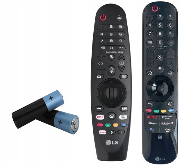 Originální Dálkový Ovladač Pro Televizor Lg OLED65C9PLA Dálkové Ovládání Nový