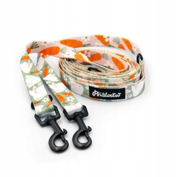 Vodítko pro psa dlouhá, přepínací, zajíček Psiakrew 220 cm