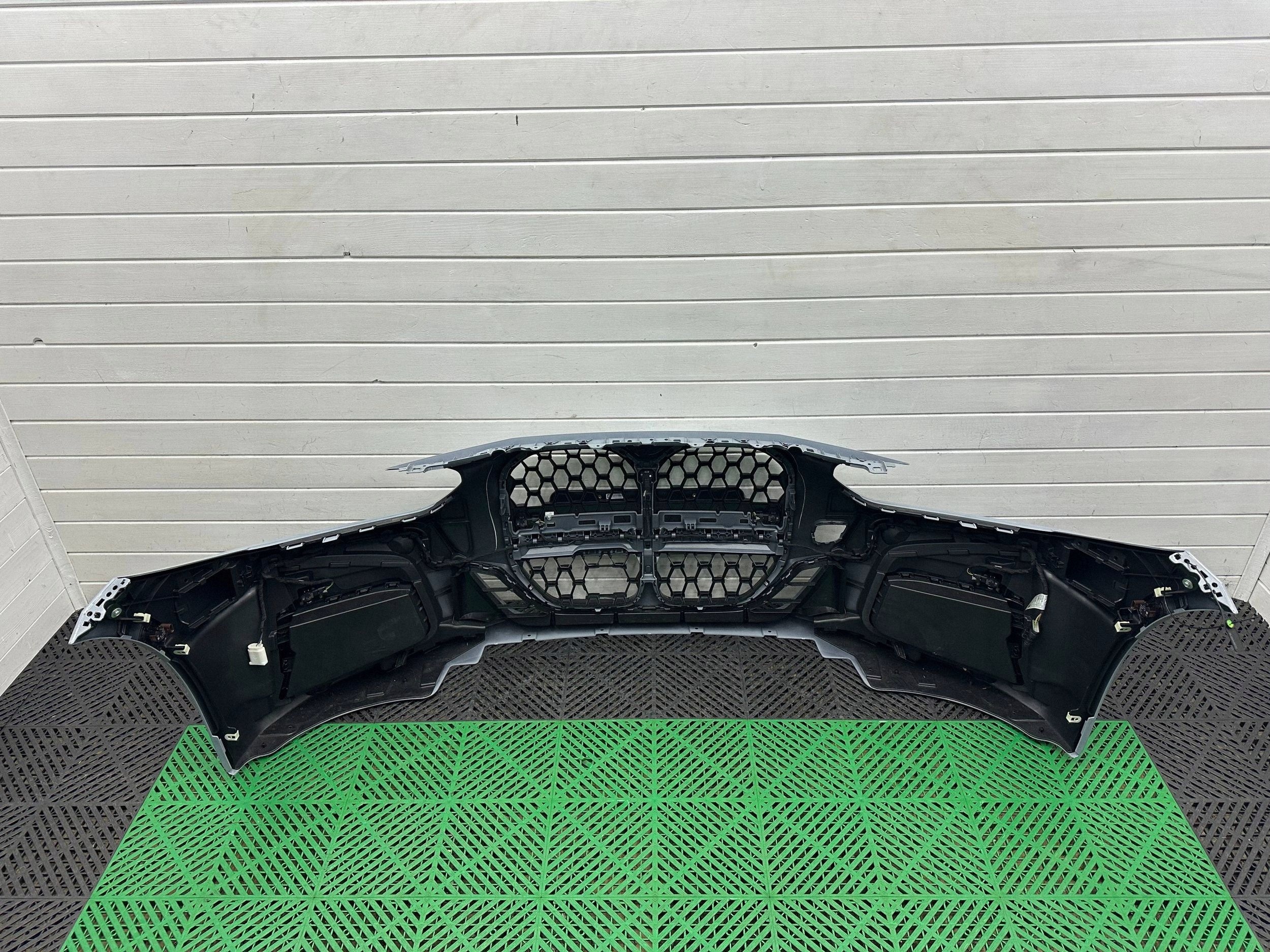 paraurti anteriore anteriore BMW 4 G22 G23 completo