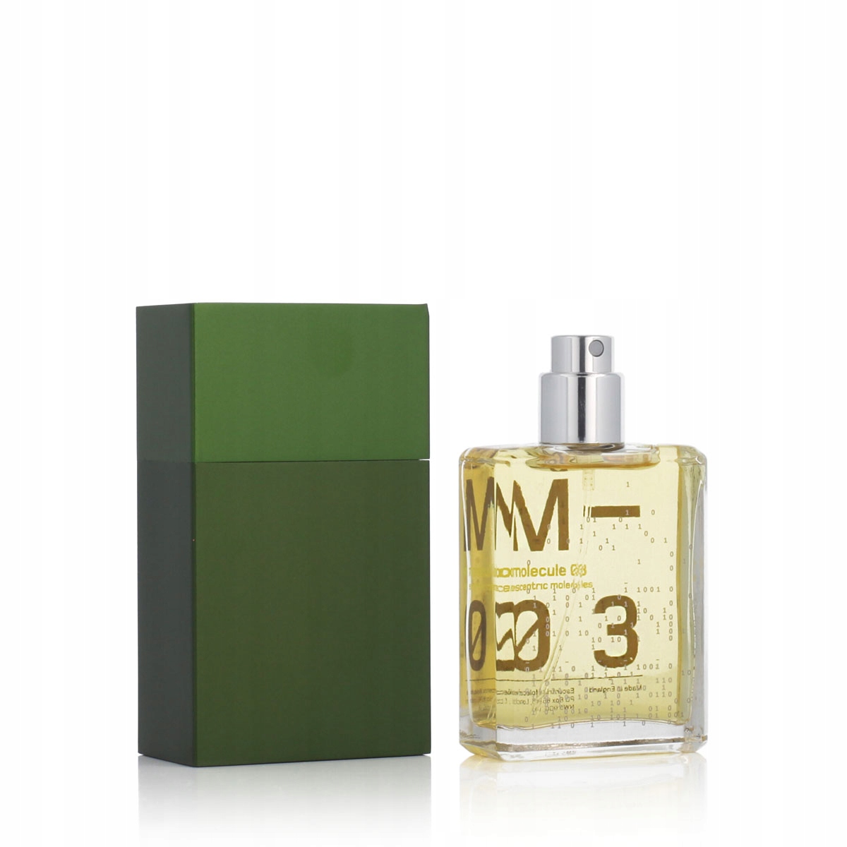 Escentric Molecules Molecule 03 Edt 30 ml Unisex