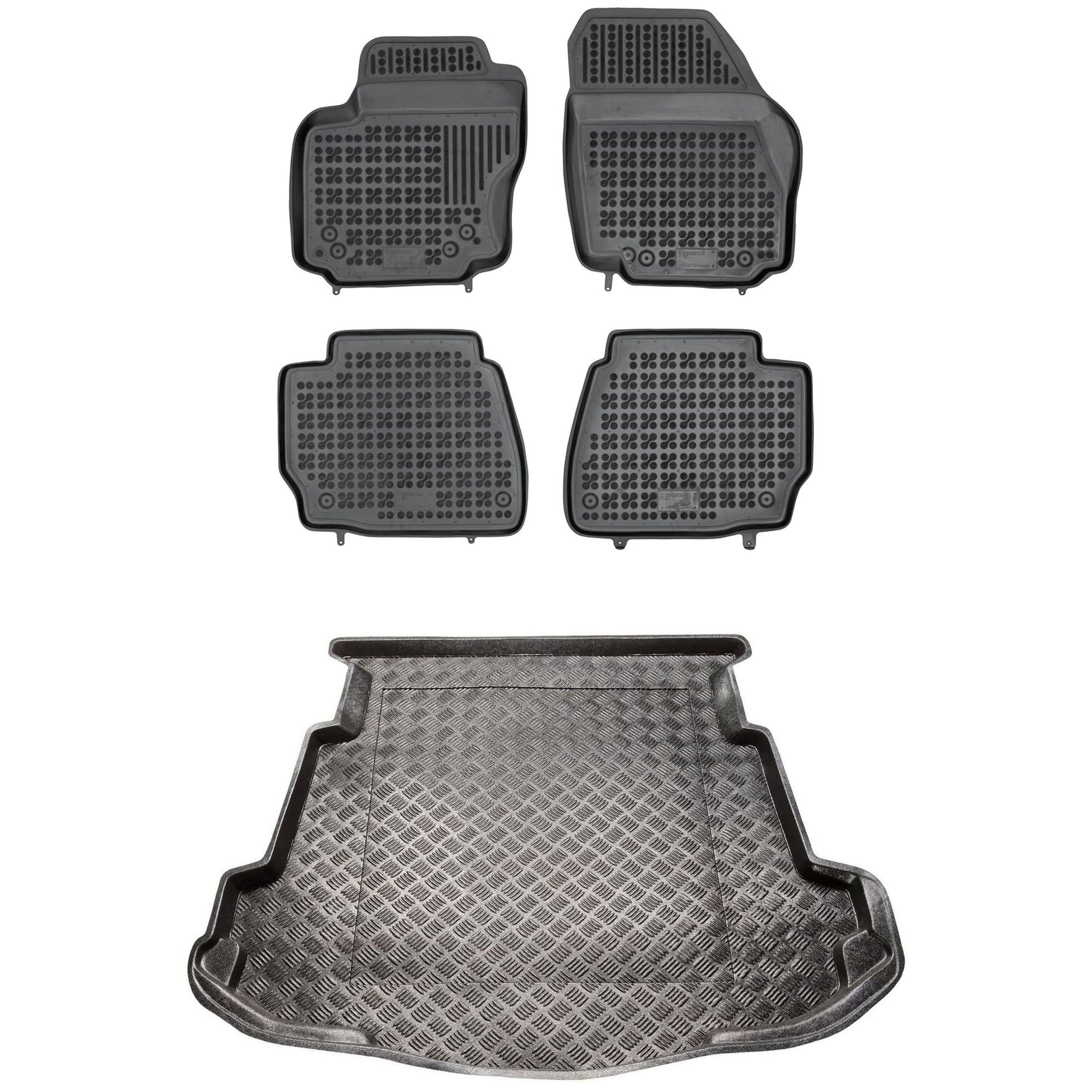 Sada kobercov a protišmykovej rohože Ford Mondeo IV 2007-2014