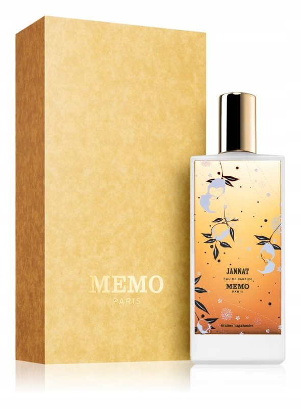 Memo Jannat Edp 75 ML