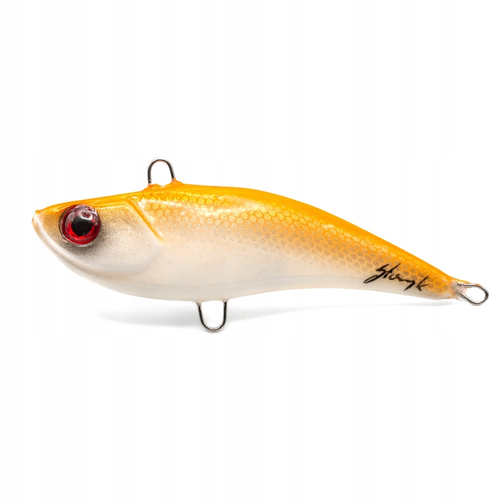 Cykada Ozzy Lures Delta 8cm 25g Orange