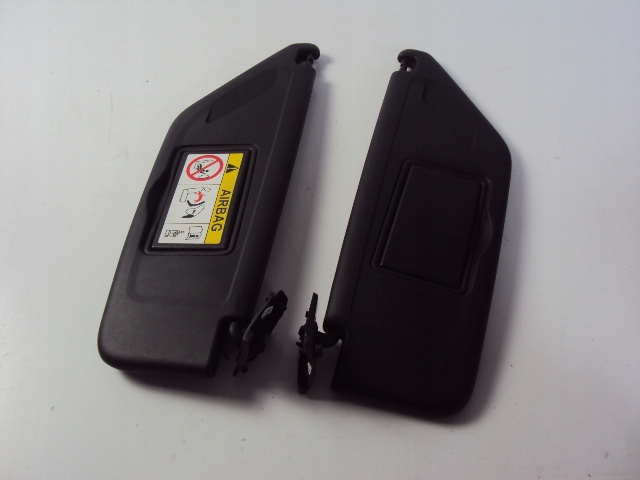 СОЛНЦЕЗАЩИТНЫЕ КОЗЫРЬКИ CITROEN DS4 1.6 D 15 ГОД