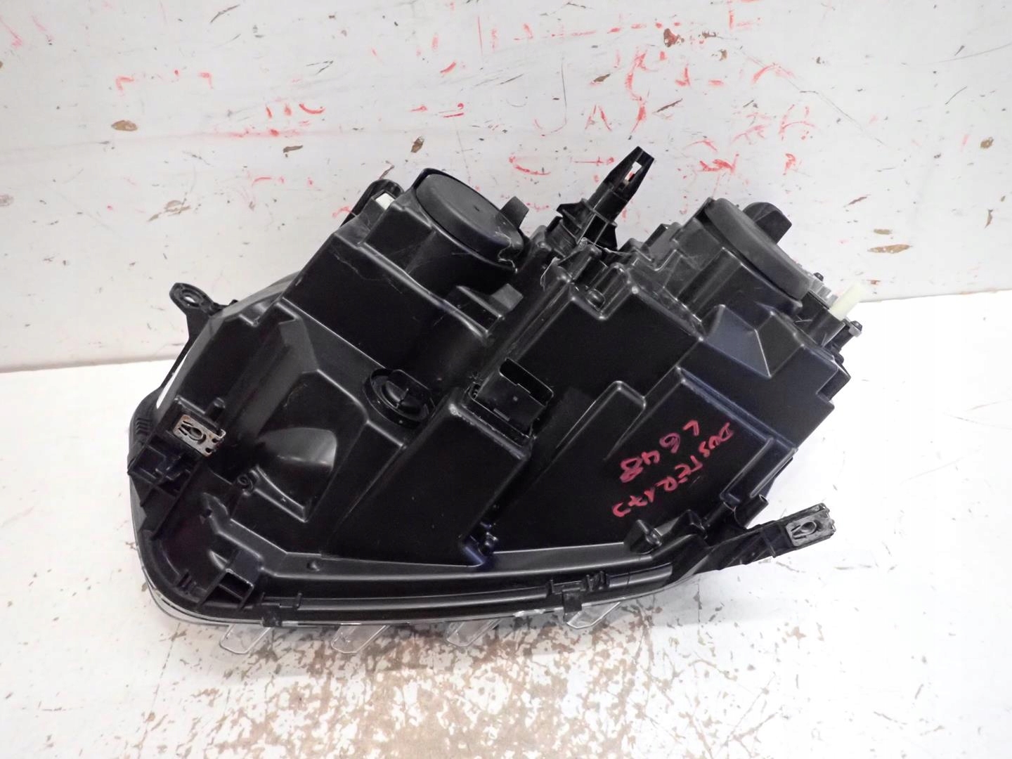 light front front right DACIA DUSTER II 2018- 260101133