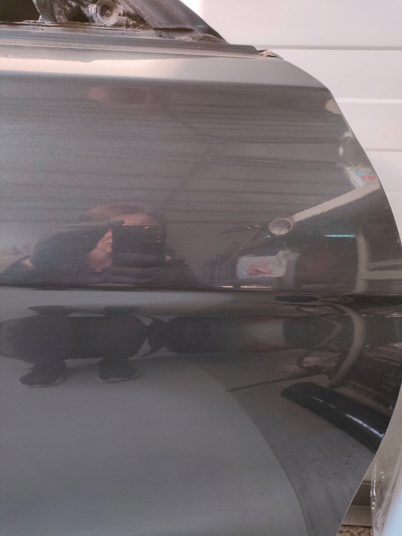 BMW 3 F30 Tür Vorne Rechts Door Porta Porte - Thumbnail 9