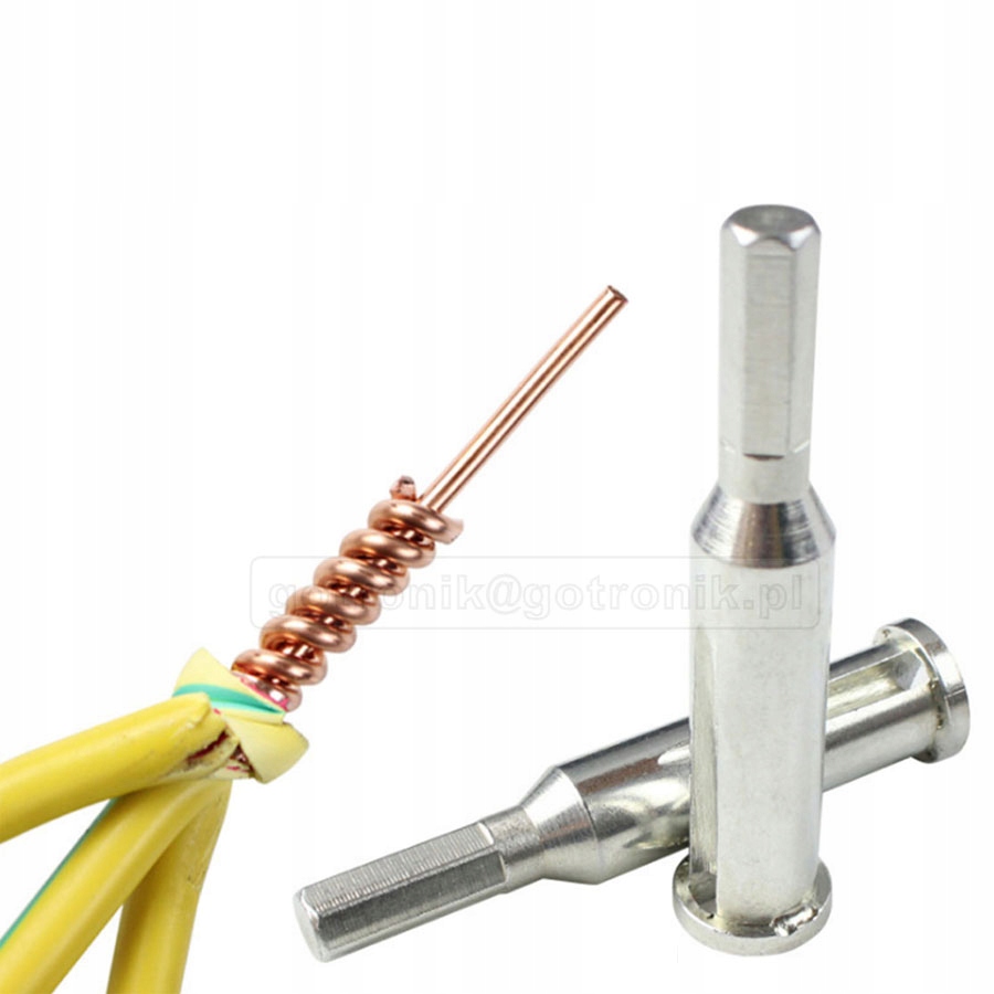 Narzędzie do skręcania drutu 3 linii 2,5 4mm2