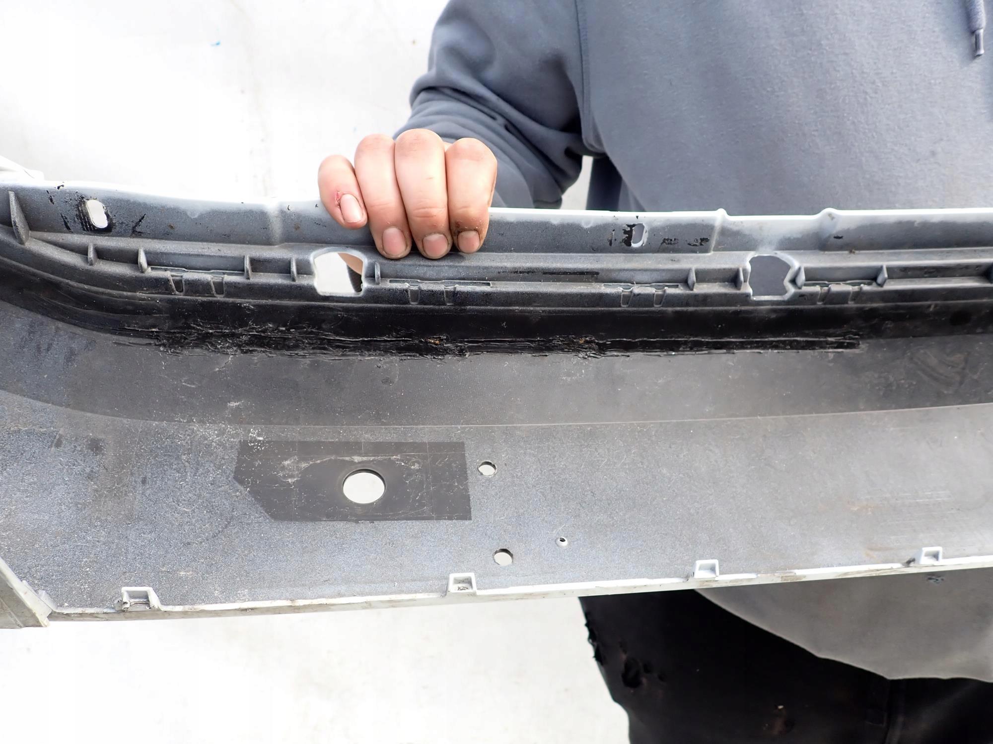 VW PASSAT B8 R-LINE LIFT 19-23 bumper front 6XPDC