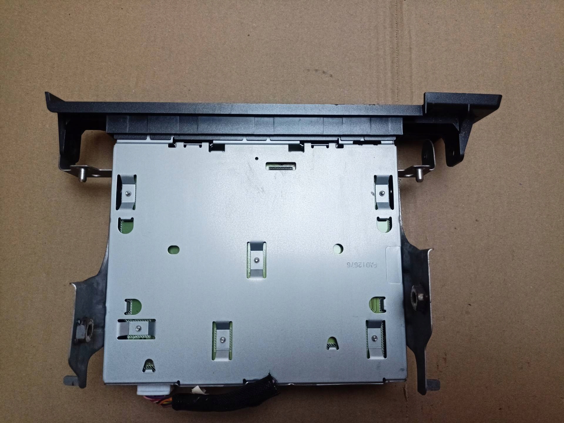 DVD Toyota Sienna 3 XL30 2011 86270-45010