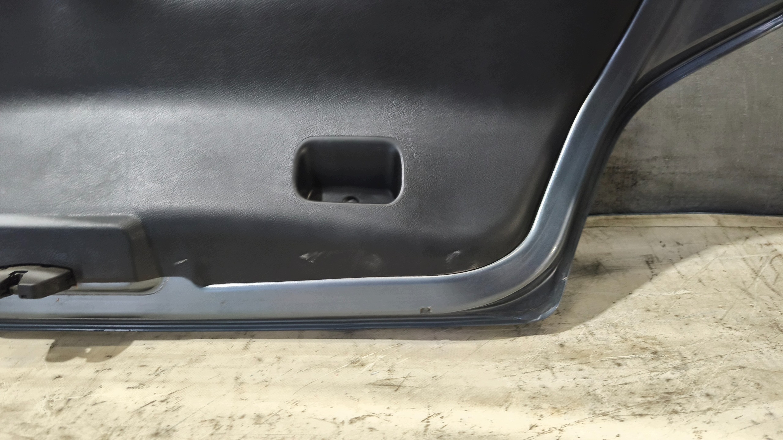 trunk door boot PEUGEOT 307 2006r K: EZWD
