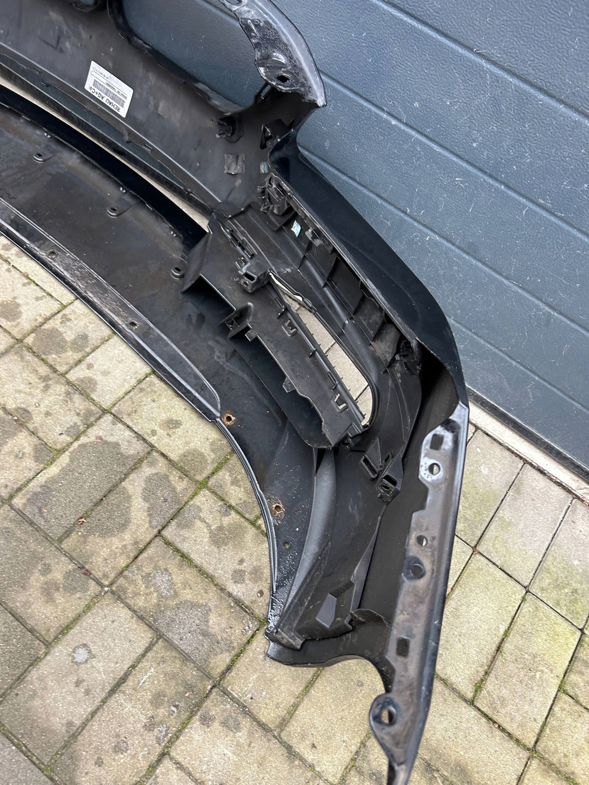 BMW 6 F12 F13 12- bumper front front
