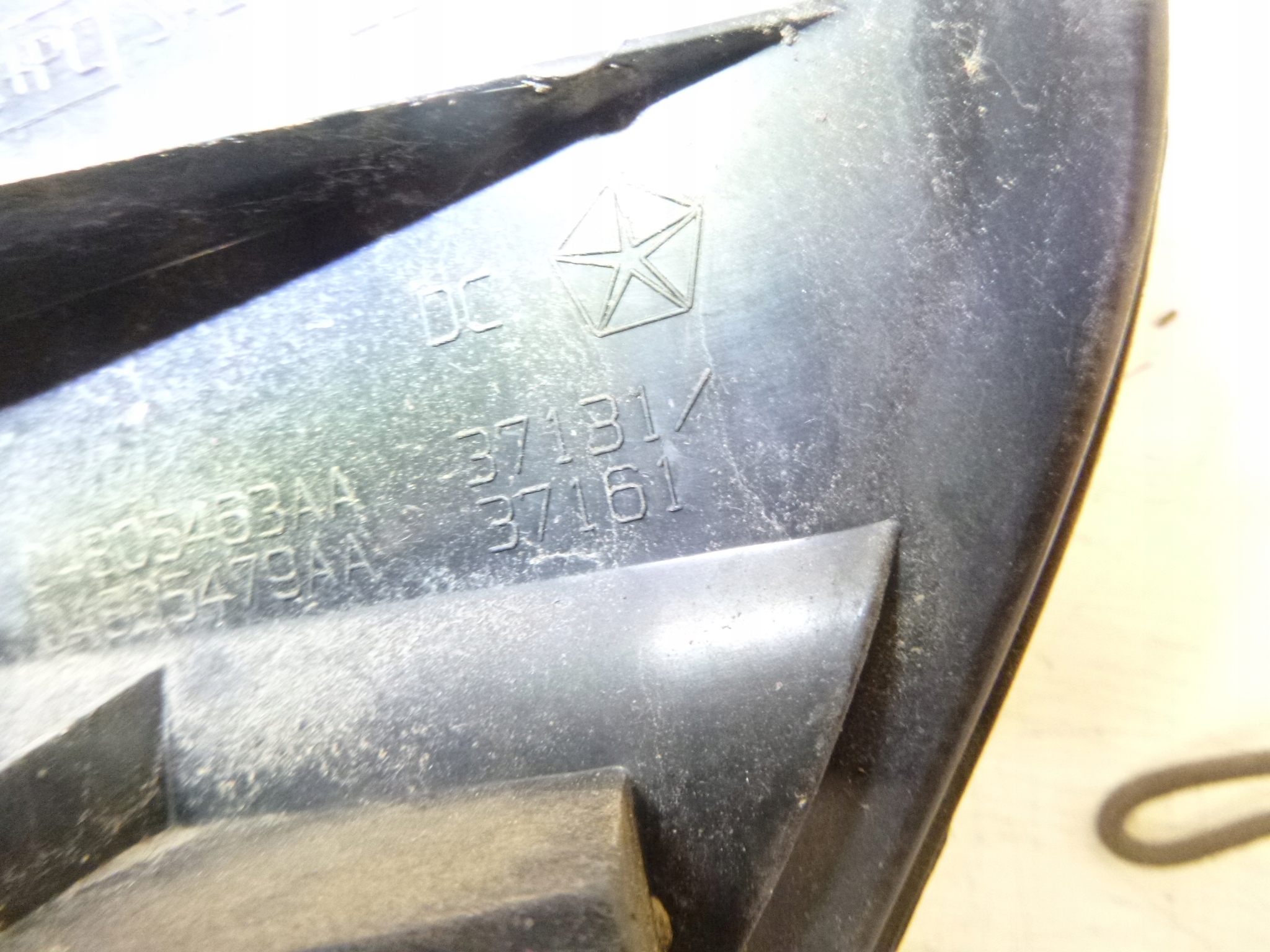 light rear Chrysler Sebring Cabrio 2005r.