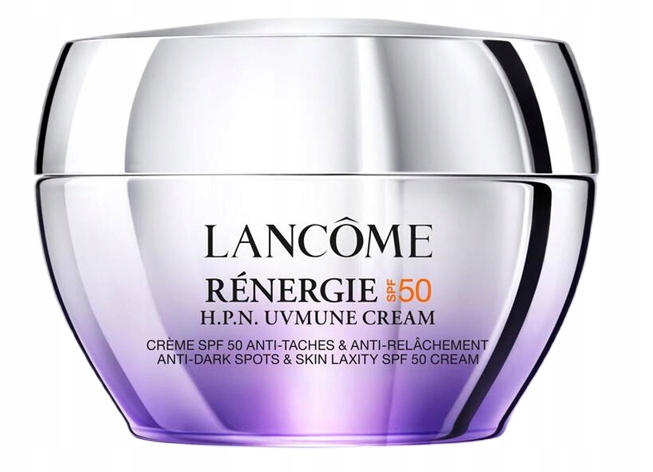 Lancome Renergie 50 Spf H.p.n. Uvmune Cream Krem do Twarzy na Dzień 15 ml