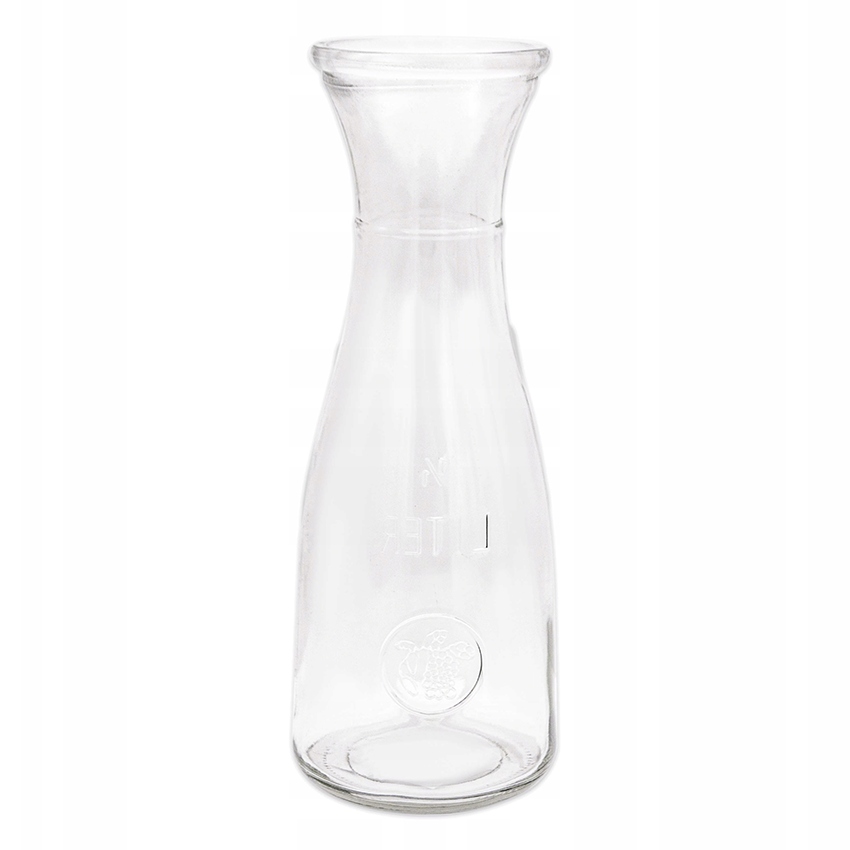 KARAFKA SZKLANA AMBER na wodę wino sok lemoniadę dzbanek 1L 1000 ml Kod producenta TR-R1000