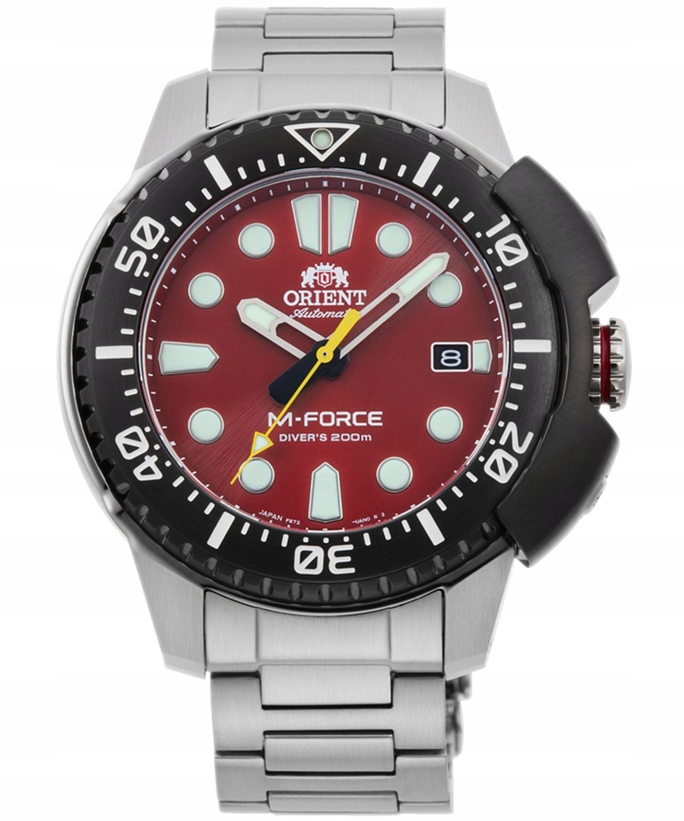 Pánské hodinky Orient M-Force Diver Automatic