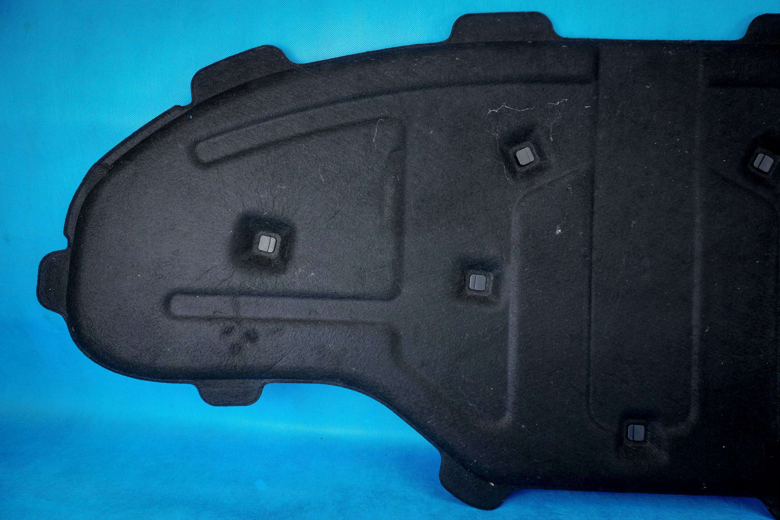 soundproofing bonnets front spinki Audi A8 S8 4H 4H0863825B