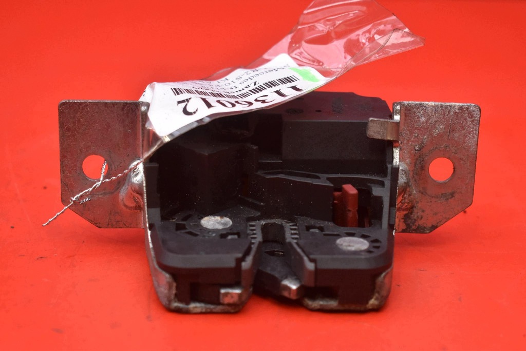 lock bonnet rear part boot A1697400135 MERCEDES B-class W245 05-08
