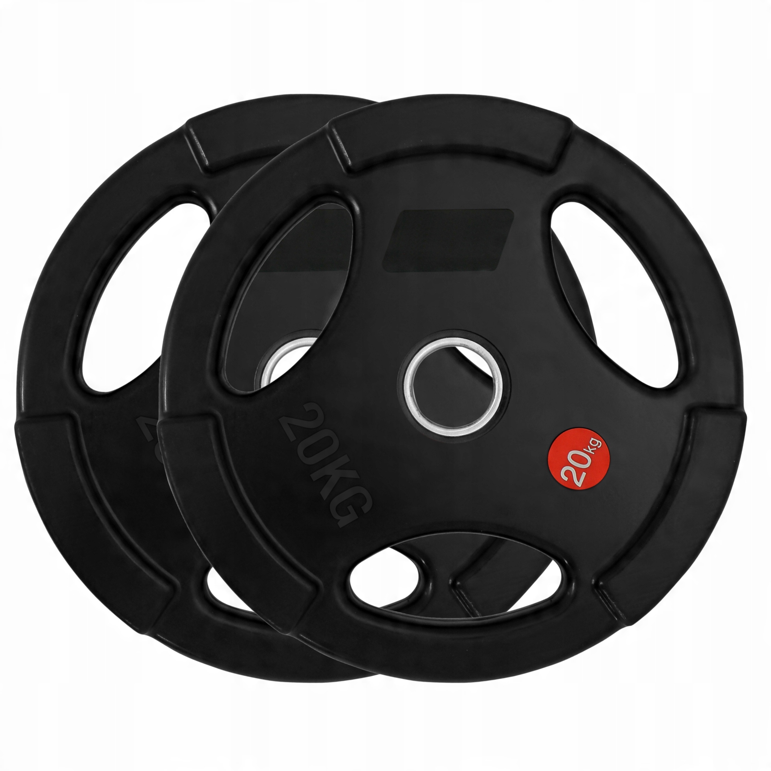 

Zestaw 40kg Obciążenie Olimpijskie Gumowane 50mm