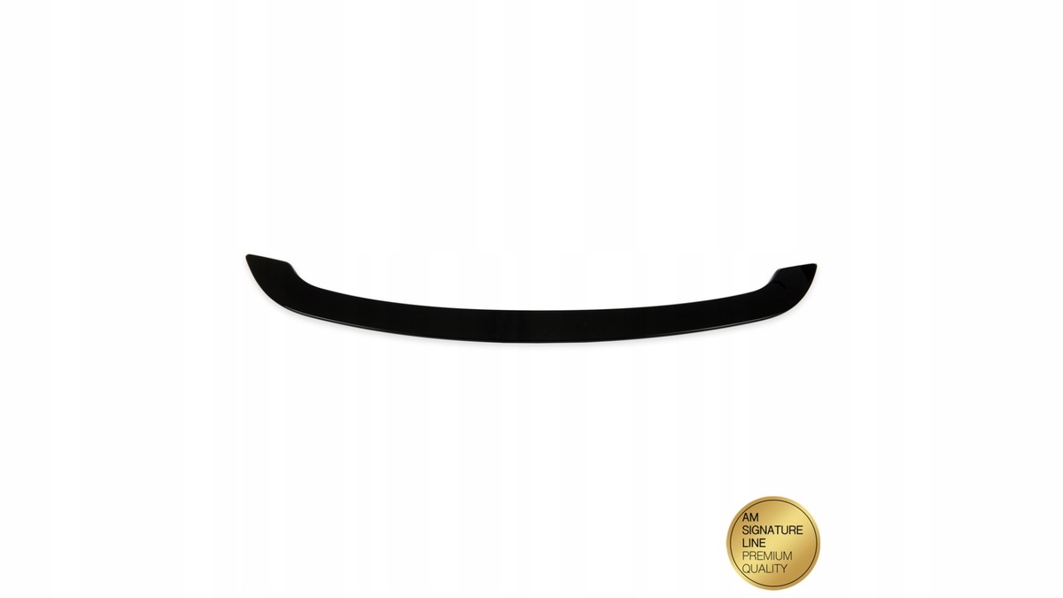 Letka Lip Spoiler Gloss Black Bmw 3 E93 2006-2013