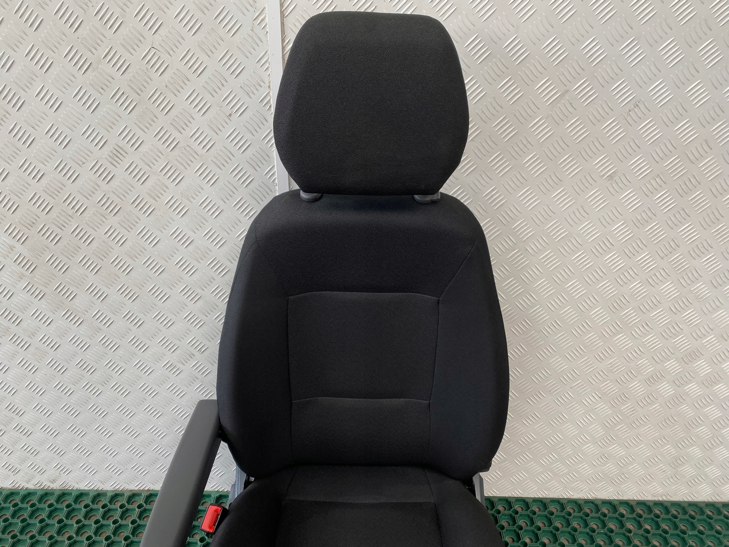 MOVANO C DUCATO III 22-26 new MODEL seat front left armrest 2025r.