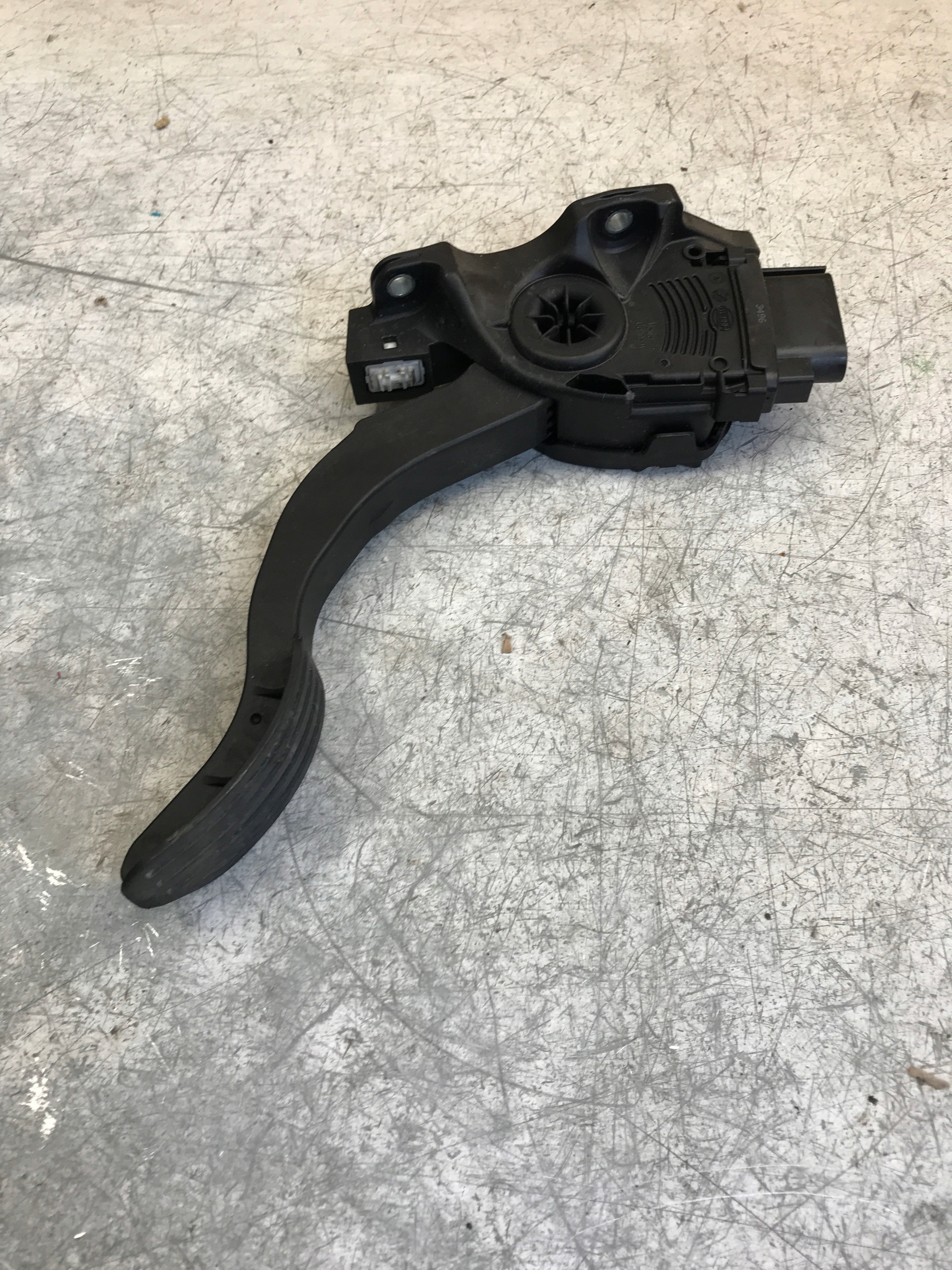 accelerator pedal potentiometer VOLVO S80 6G92-9F836-BC
