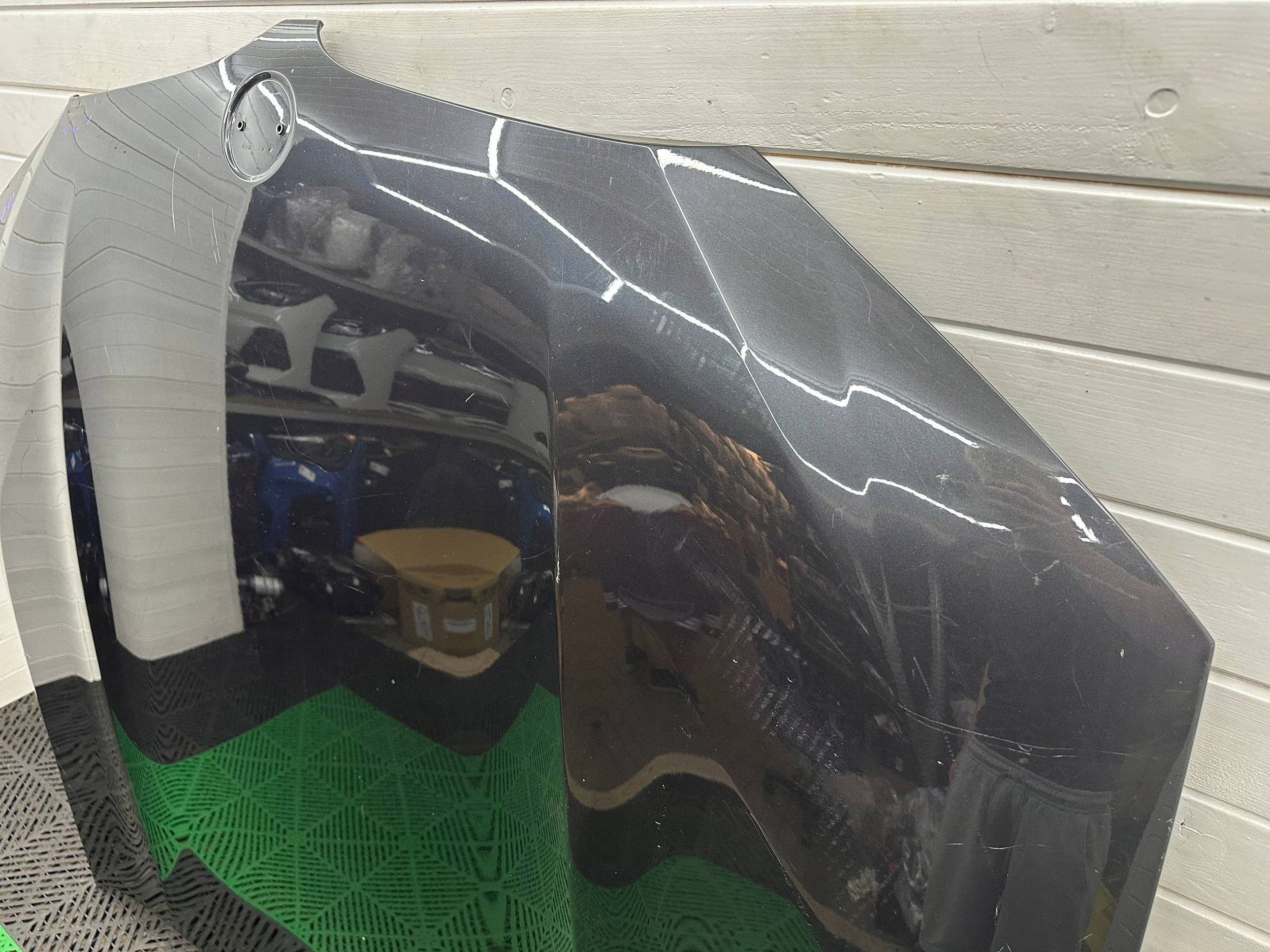bonnet front BMW X3 G01 X4 G02