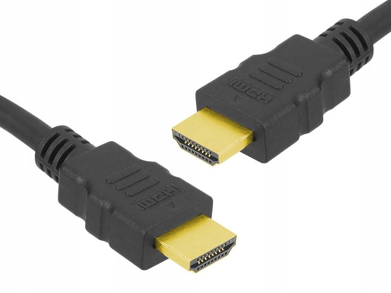 Kabel Hdmi-hdmi 15M Czarny