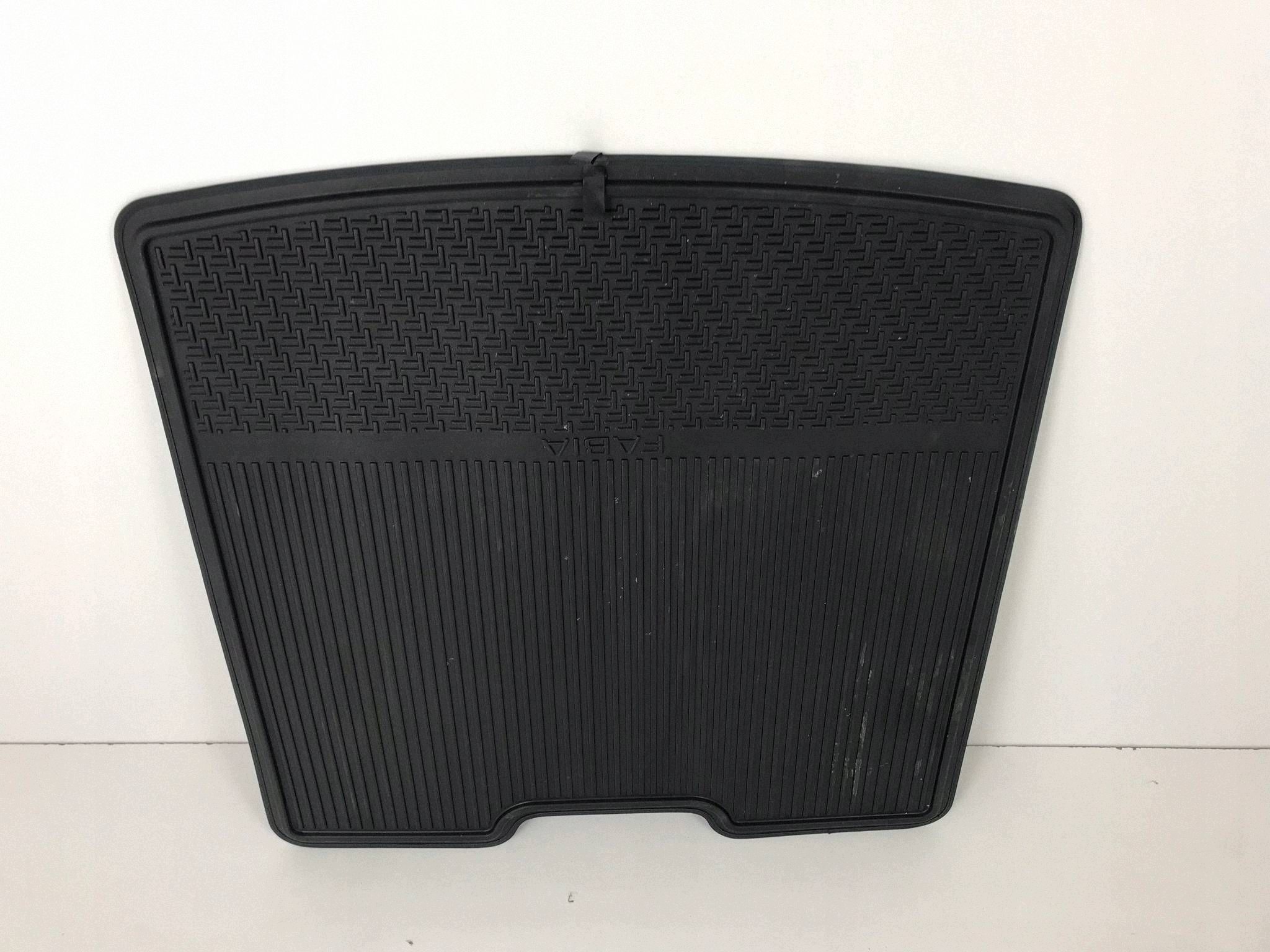FABIA III LIFT KOMBI floor tyres boot 6V6862559