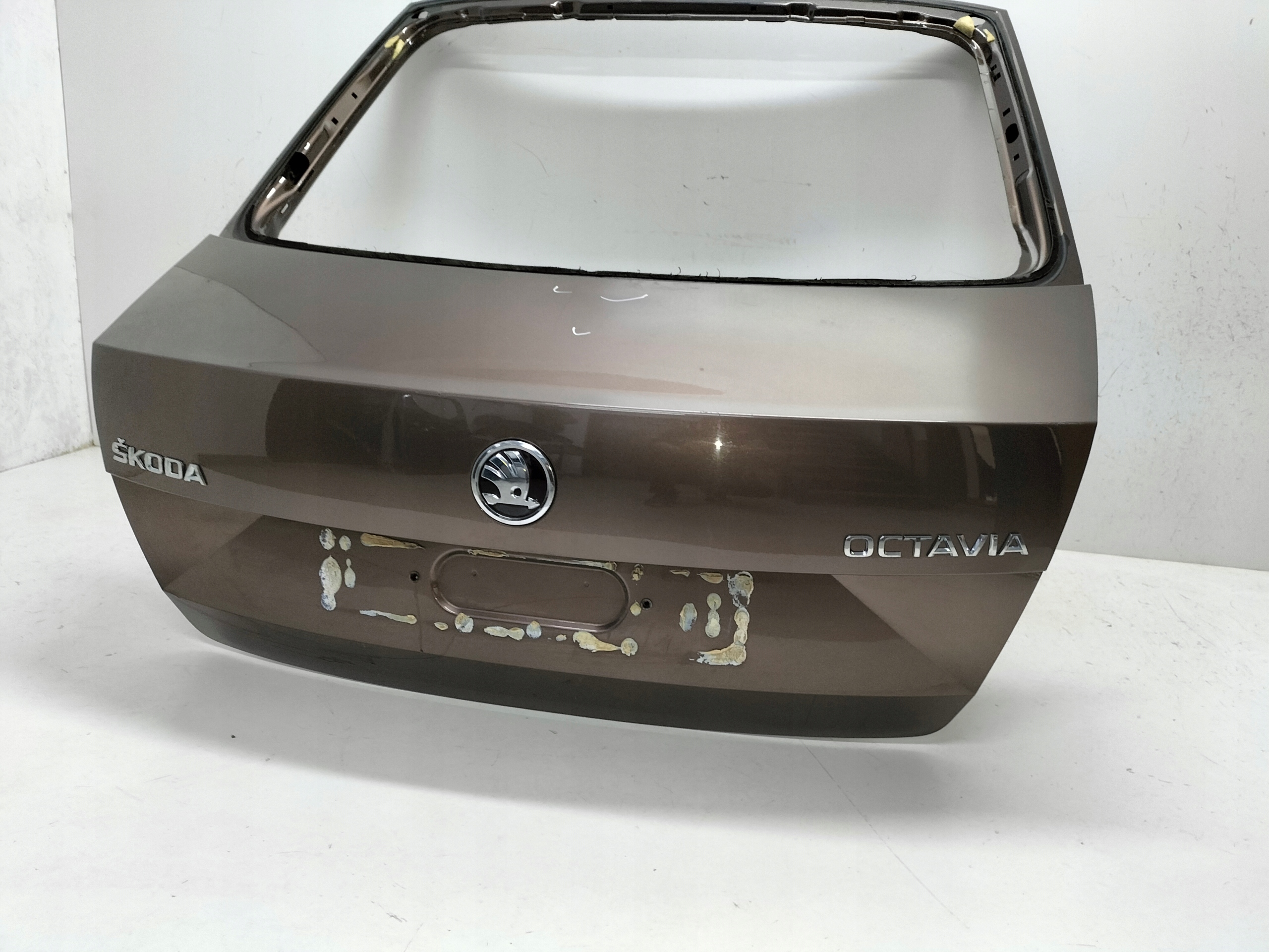 boot doors boot rear part SKODA OCTAVIA 3 III 13- HB LIFTBACK