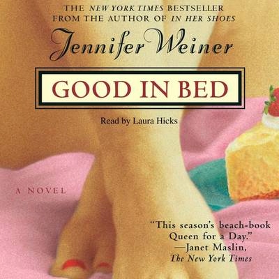 Good In Bed - Weiner, Jennifer AUDIOBOOK Nośnik audiobook MP3
