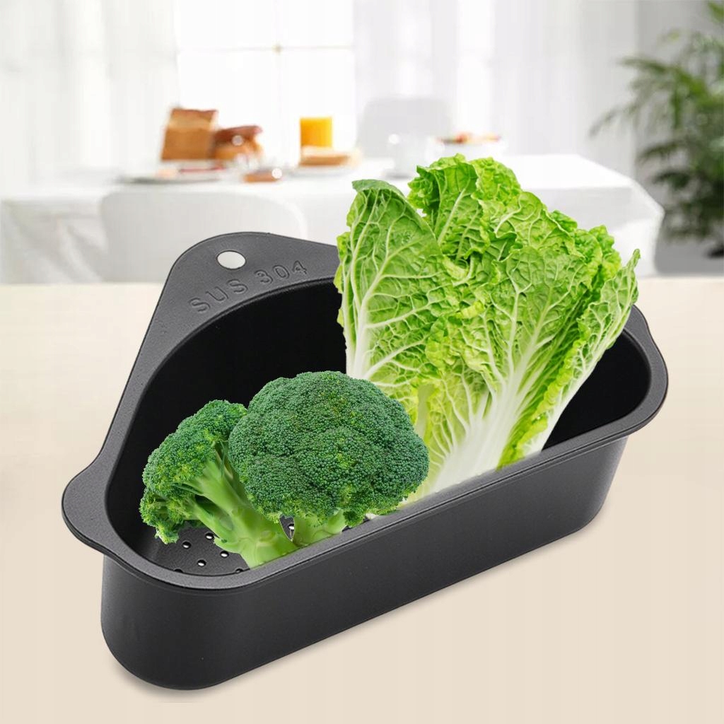 Narożne sitko do zlewu Sitko do zlewu Marka bez marki