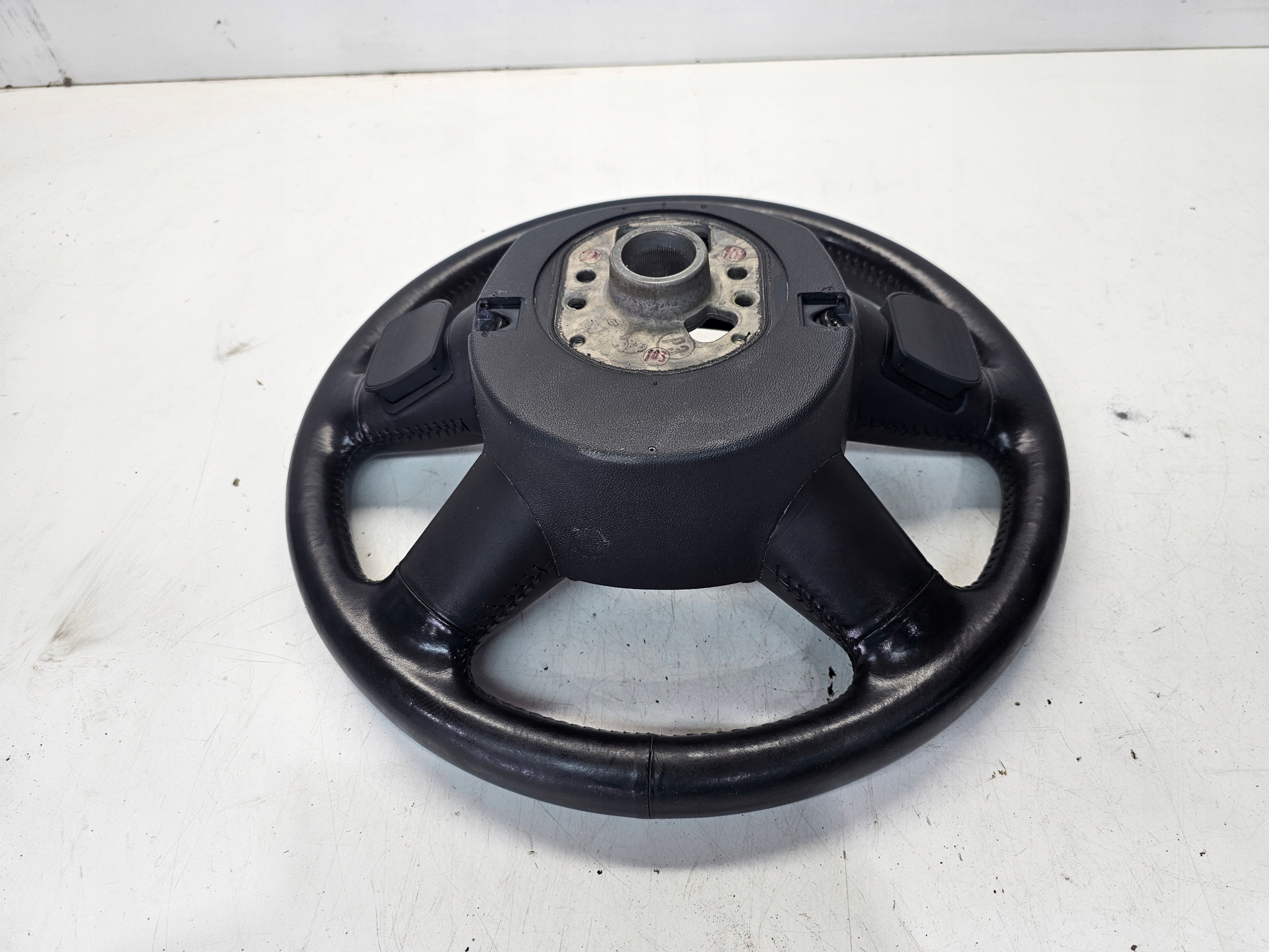 lenkrad Leder AUDI A3 A4 A6 8P0419091BH 1KT *4*