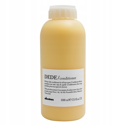 Davines Dede jemný kondicionér pro tenké vlasy 1000 ml
