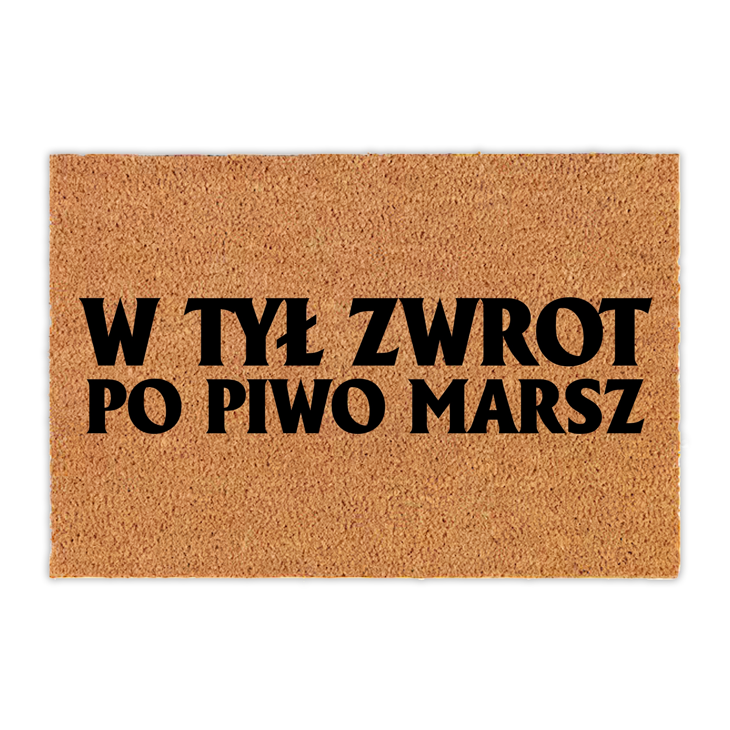 Stěrač pod dveře dozadu Vzory 60x90