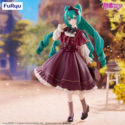 Figurka Hatsune Miku Trio-Try-iT Classical Retro Miku Exclusive 19 cm