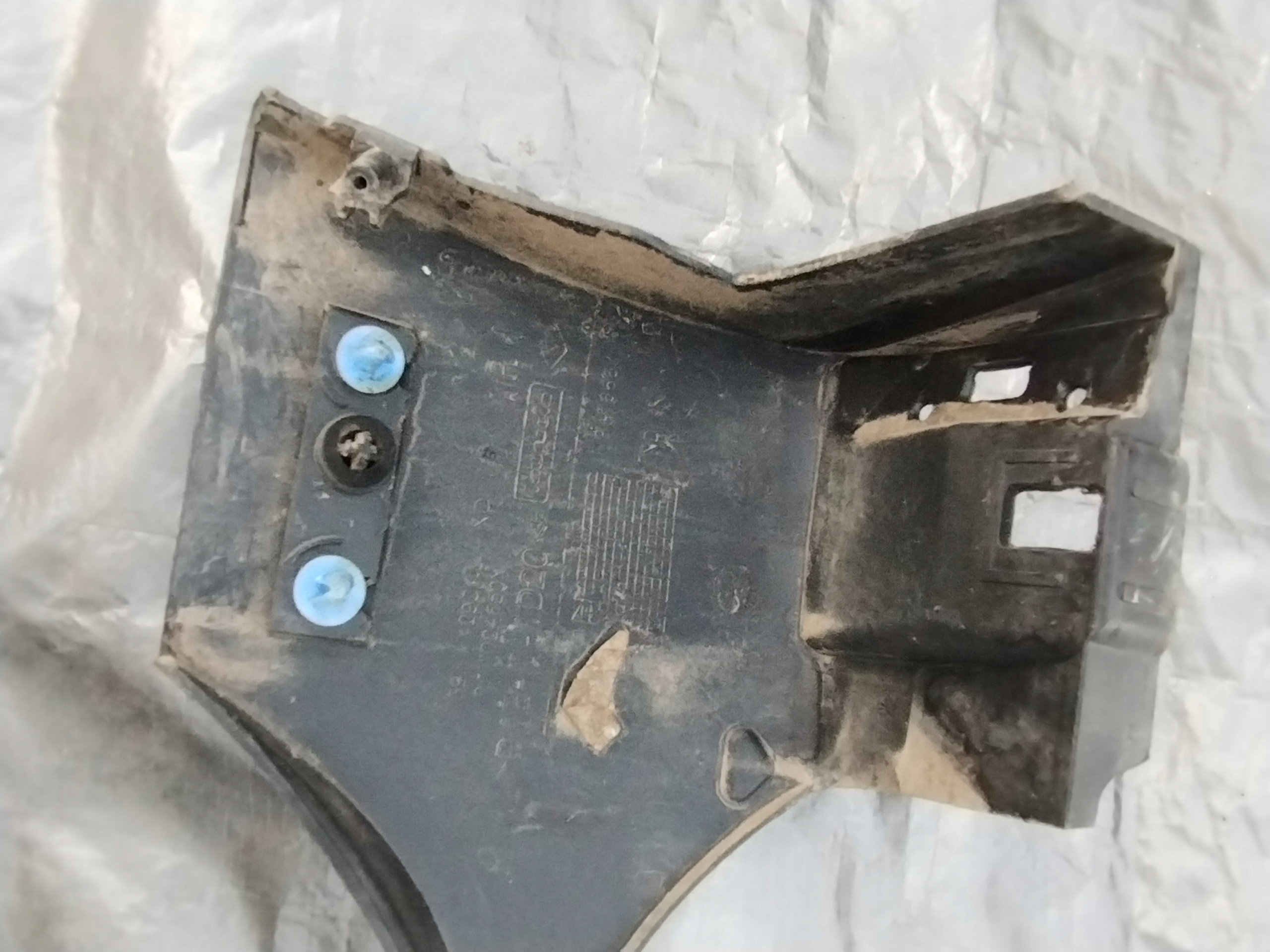 Dacia Duster II moulding threshold right 769514293R 769514293