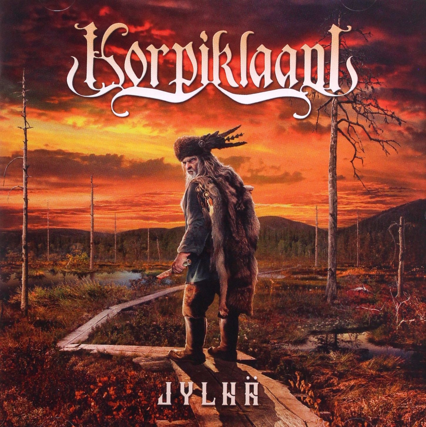 Korpiklaani: Jylha [CD]