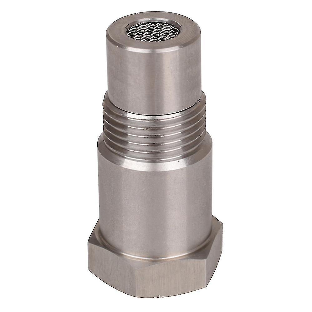 Car Check Engine Metal Oxygen O2 Sensor Adapter