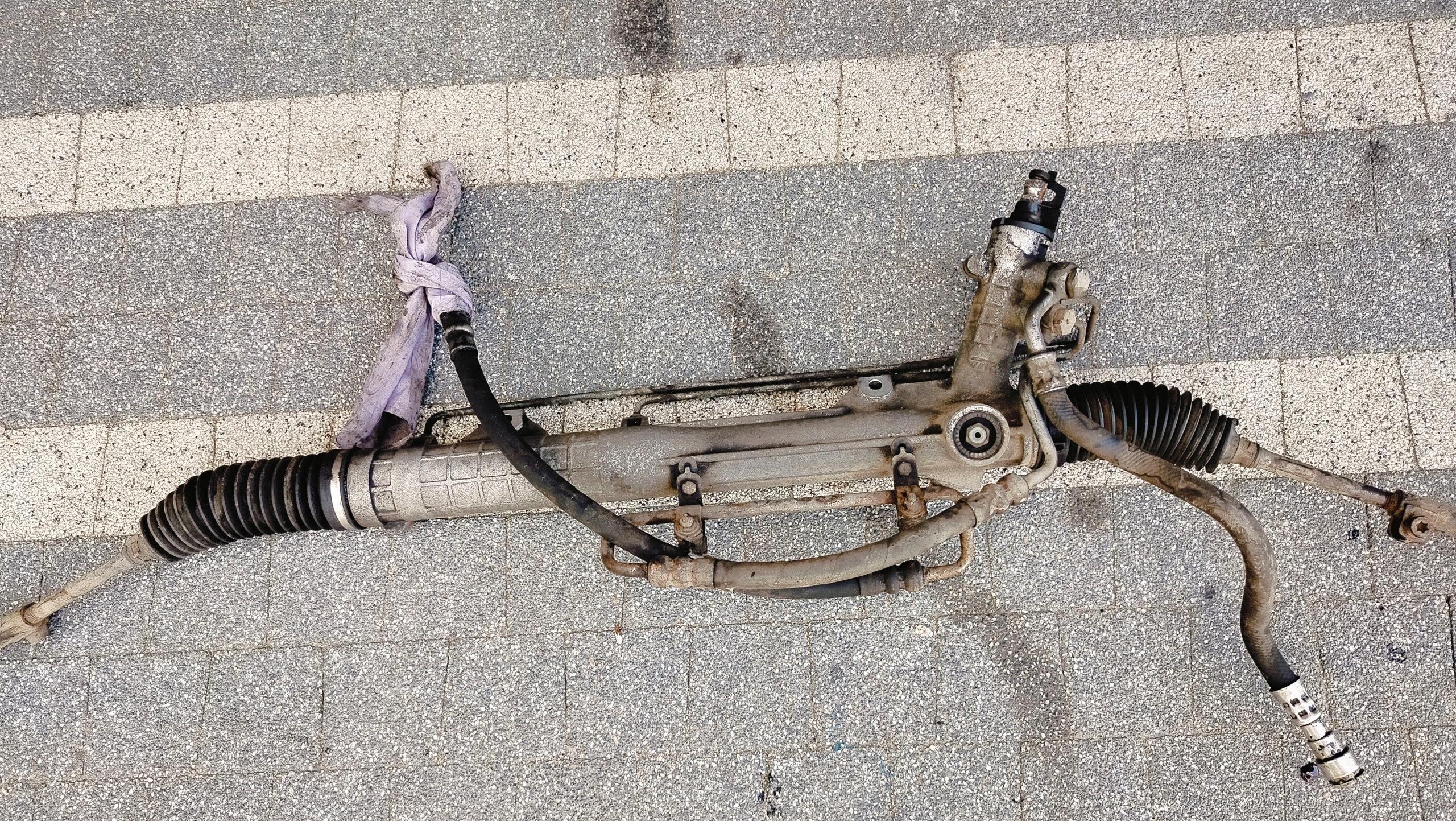 servo control BMW E87 E81 E90 E91 6763807 EUROPA