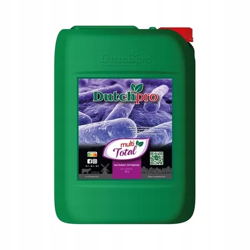 DutchPro Multi Total 20L stymulator korzeni mikroelementy poprawa gleby
