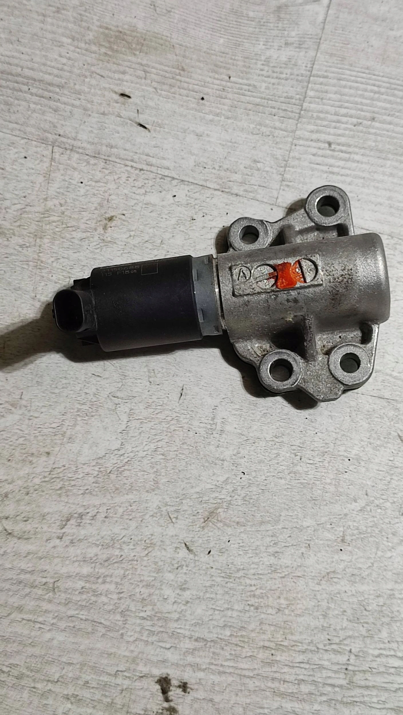 Volvo V40 2018 sensor faz