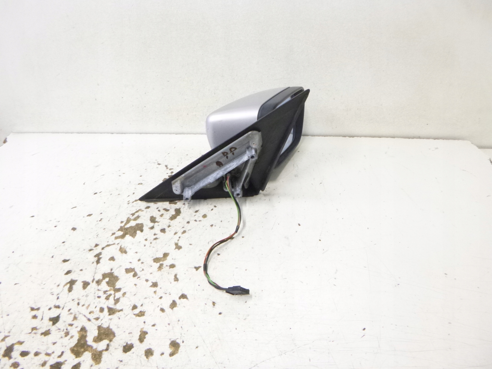 mirror right BMW E46 sedan 354/7 5 PIN 2002r.