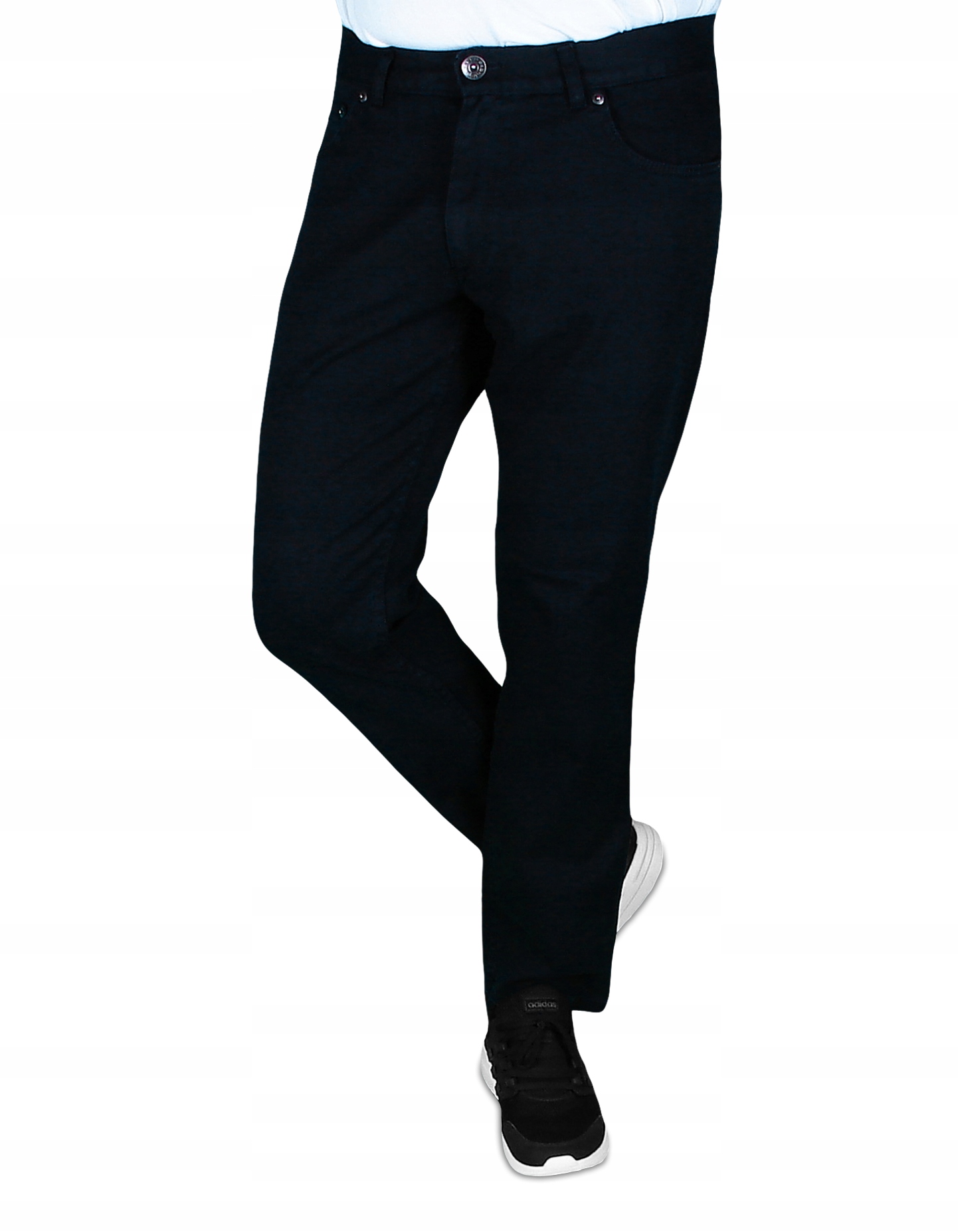 SPODNIE MĘSKIE STANLEY 400/110 W38 L36 W100 cm Rozmiar 38/36