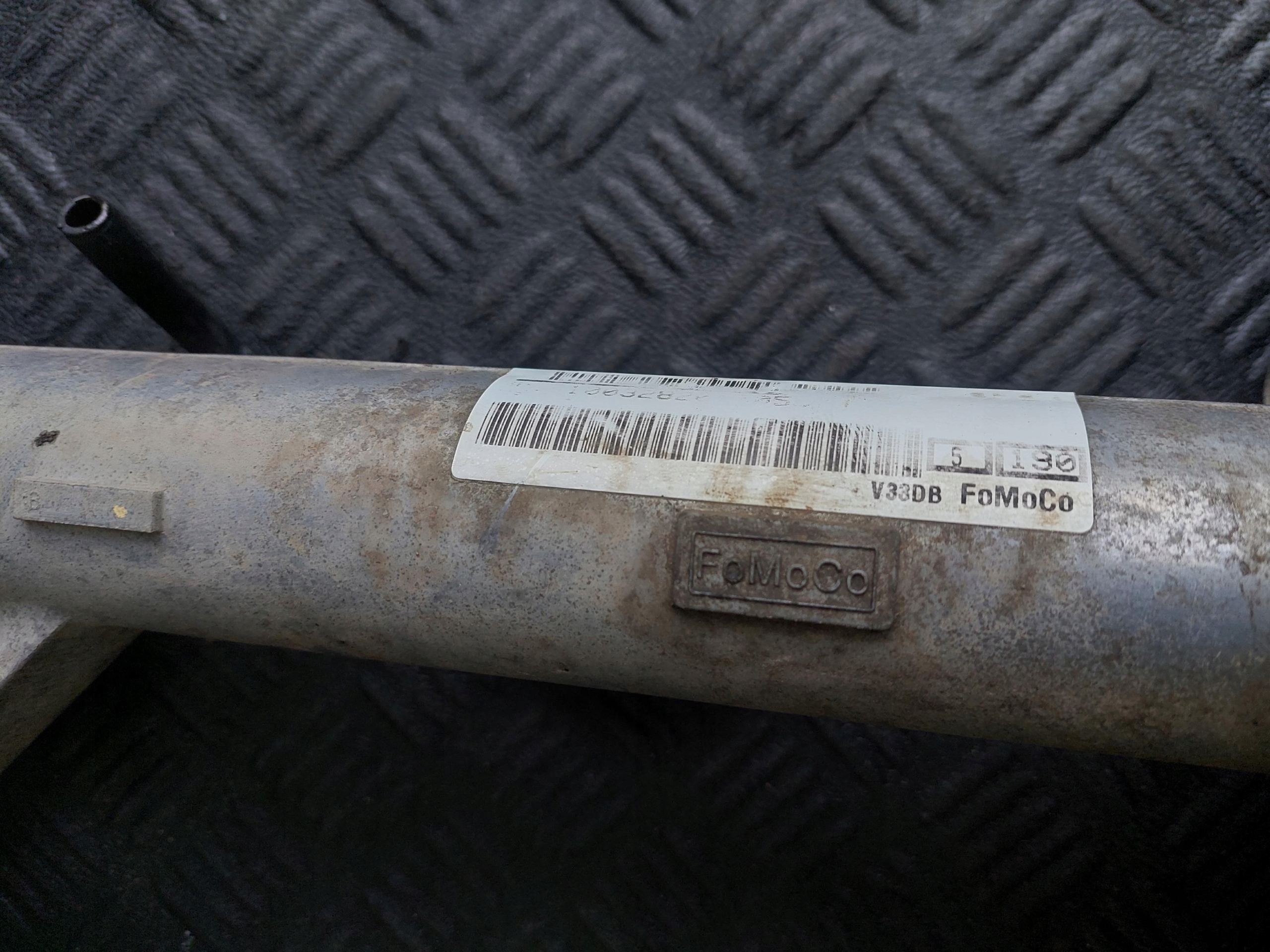 differential diff front 3.73 FORD RANGER V LIFT 3.2 TDCI 19R